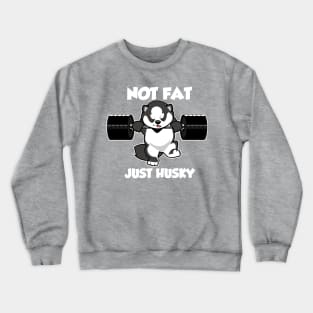 Husky Strong Crewneck Sweatshirt